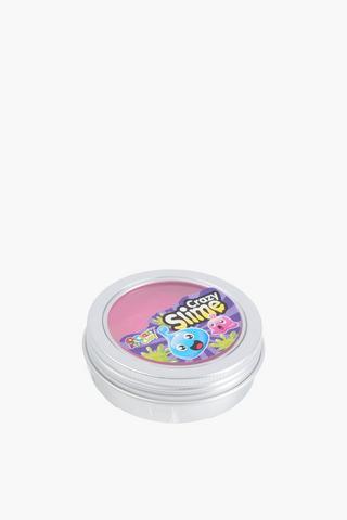 Crazy Clay Slime