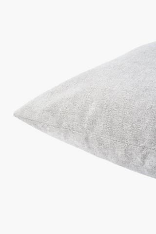 Jacquard Steam Scatter Cushion, 60x60cm