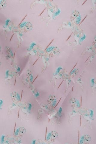 Soft Touch Buttercup Unicorn Pillow Case