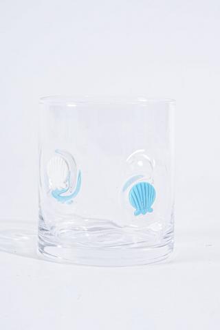 Nautical Embossed Tumbler