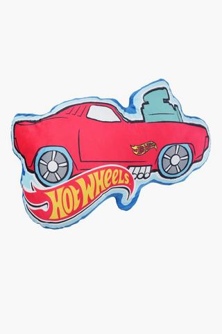 Hotwheels Shaped Cushion