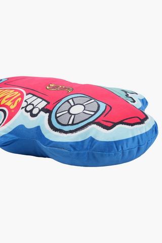 Hotwheels Shaped Cushion