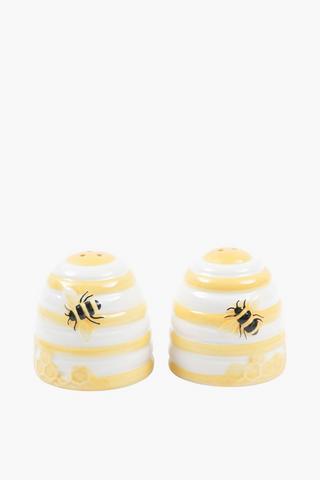 Bee Salt And Pepper Set