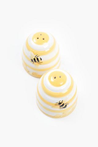 Bee Salt And Pepper Set