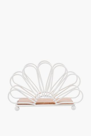 Boho Serviette Holder