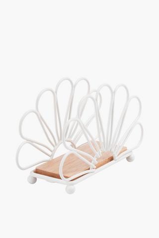 Boho Serviette Holder