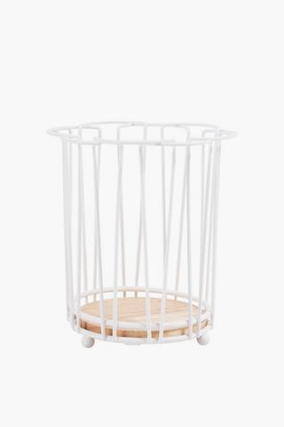 Metal Utensil Holder
