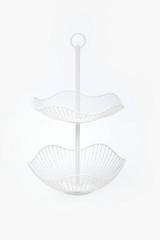 2 Tier Vegetable Rack