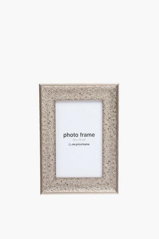 Metallic Ditsy Frame, 10x15cm