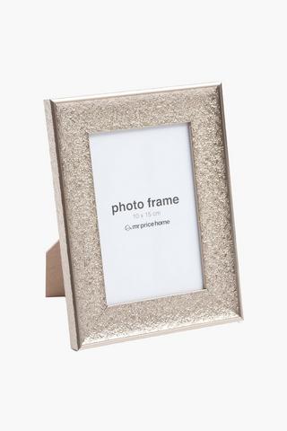 Metallic Ditsy Frame, 10x15cm