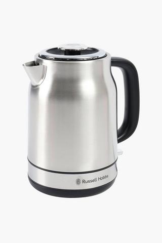 Russell Hobbs Stainless Steel Dome Kettle, 1.7l