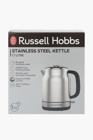 Russell Hobbs Stainless Steel Dome Kettle, 1.7l