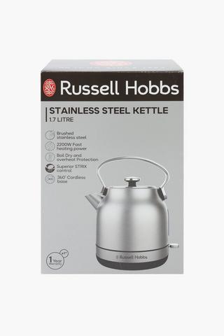Russell Hobbs Stainless Steel Kettle, 1.7l