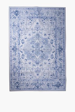 Digital Printed Terni Baroque Rug, 160x230cm