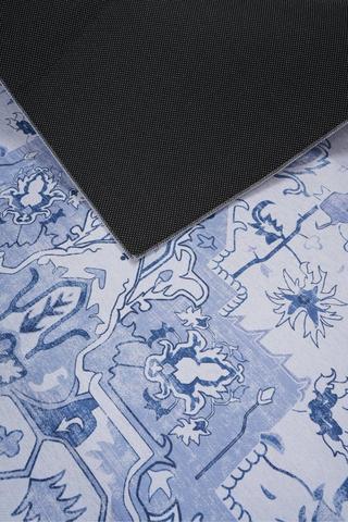 Digital Printed Terni Baroque Rug, 160x230cm