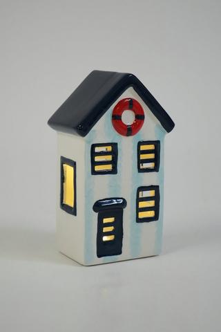 Sailor Led Decor House, 12x20cm