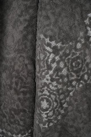 Cotton Jacquard Baroque Hand Towel