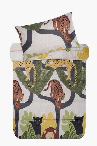 Soft Touch Luis Wildlife Comforter Set