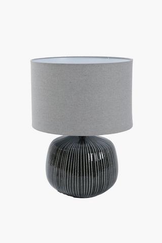 Dawson Glazed Lamp Set, E14