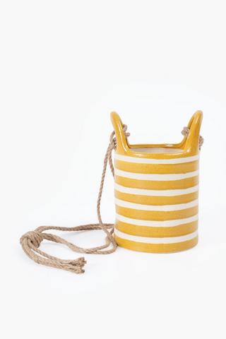 Honeybag Hanging Planter, 16x24cm