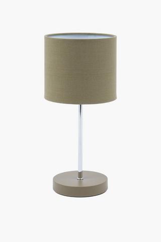 Layton Metal Lamp Set, E14