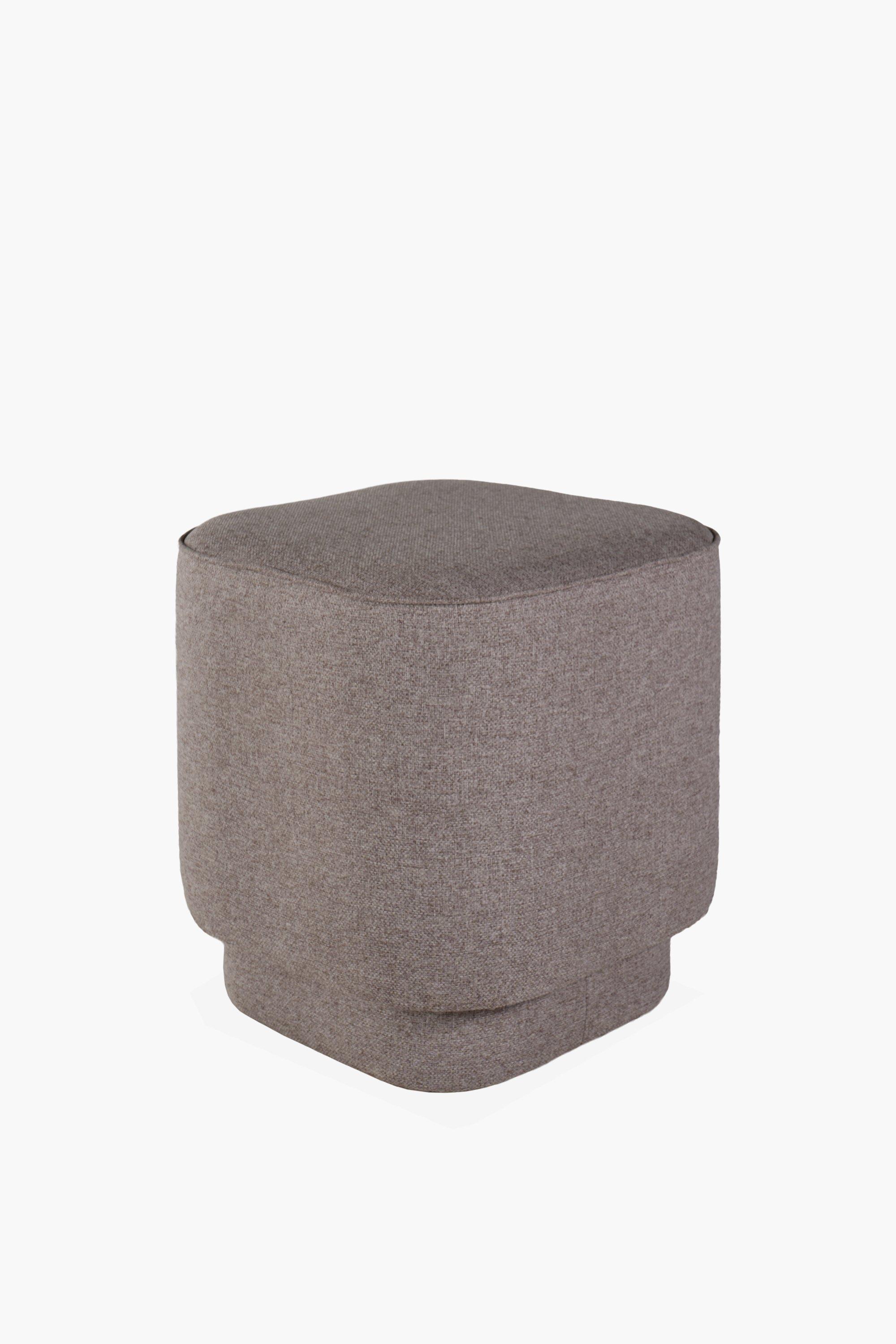 Tier Cube Ottoman