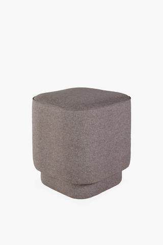 Tier Cube Ottoman
