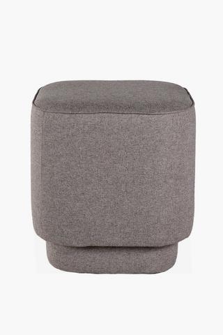 Tier Cube Ottoman