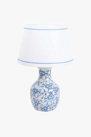 Delft Meadows Lamp Set, E14