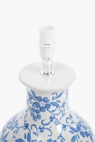 Delft Meadows Lamp Set, E14