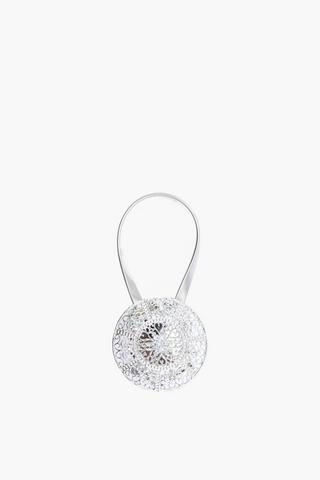 Magnetic Bling Medallion Curtain Tieback