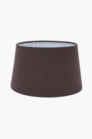 Manhattan Tapered Lamp Shade, 34x40cm