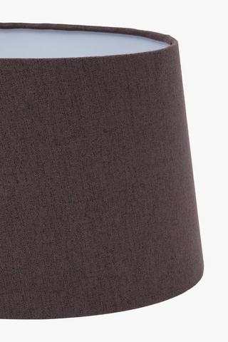Manhattan Tapered Lamp Shade, 34x40cm