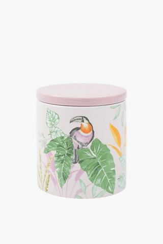Sandburg Stripe Canister