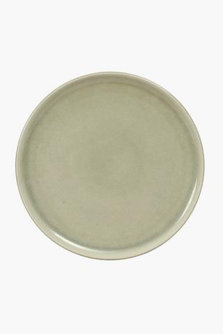 Glaze Ceramic Dinner Plate