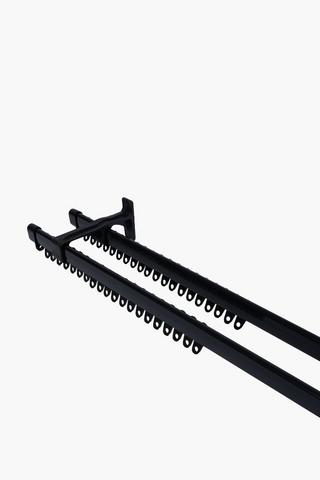 Double Curtain Track, 2 Meter