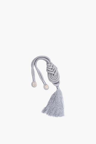 Large Tassel Magnetic Curtain Tieback