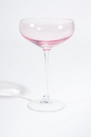 Lark Coupe Glass