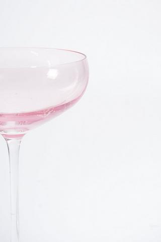 Lark Coupe Glass