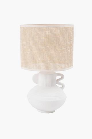Textured Bremen Lamp Set, E14