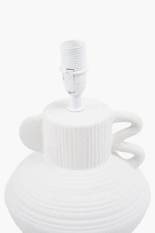 Textured Bremen Lamp Set, E14