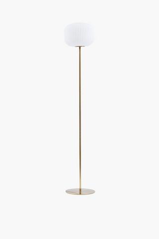 Arklow Metal Standing Lamp Set, E27