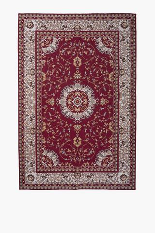 Chenille Jacquard Woven Milan Rug, 200x280cm