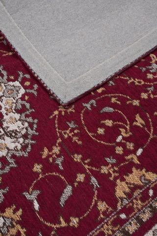 Chenille Jacquard Woven Milan Rug, 200x280cm