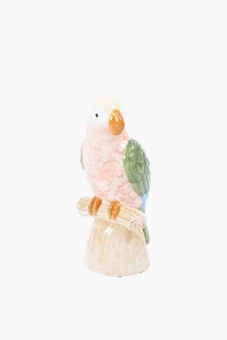 Parrot Statue, 14x20.5cm