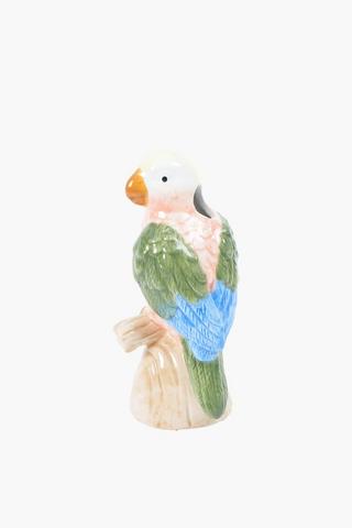 Parrot Statue, 14x20.5cm