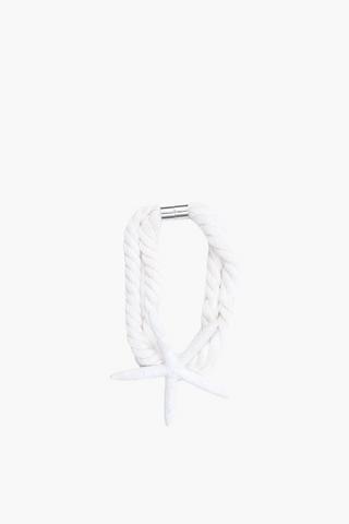 Coastal Shell Magnetic Curtain Tieback