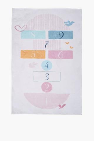 Hopscotch Rug, 70x110cm