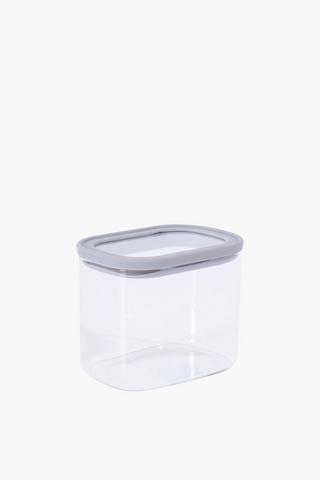 Small Glass Silicone Jar