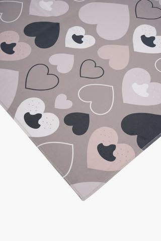 Printed Noses Pet Blanket, 70x100cm